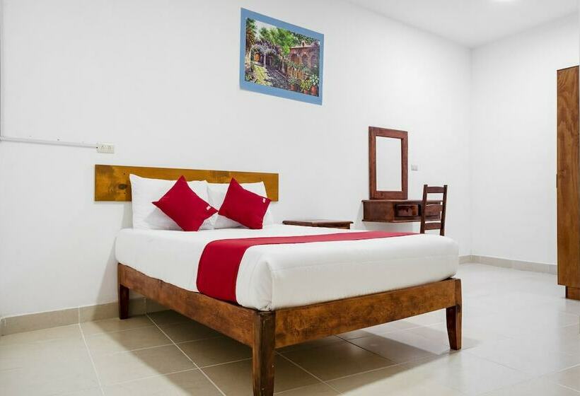 غرفة قياسية, Magnolia