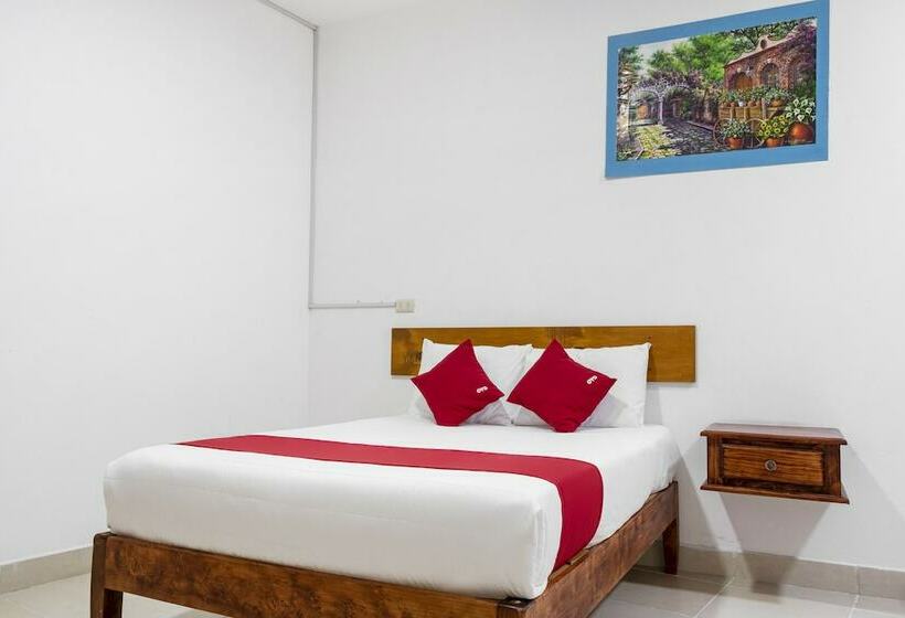 غرفة قياسية, Magnolia