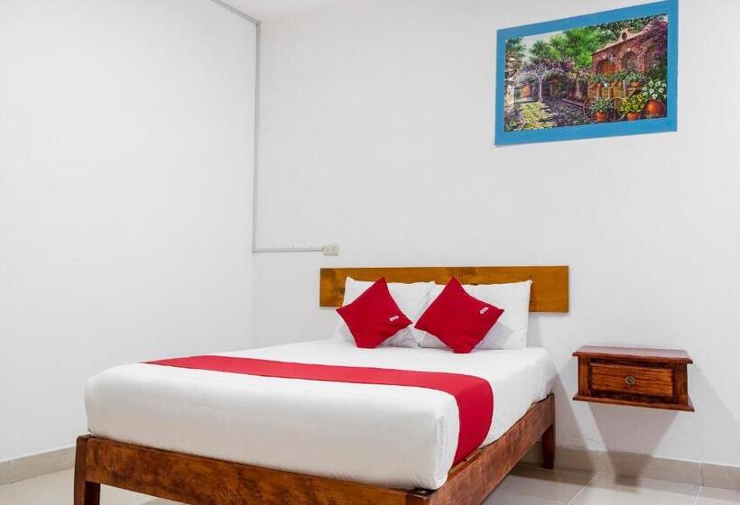 غرفة قياسية, Magnolia