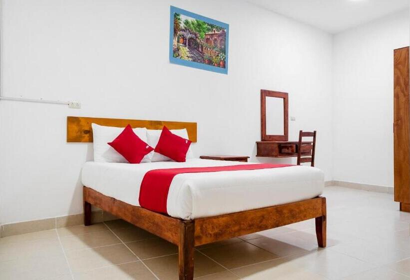 غرفة قياسية, Magnolia