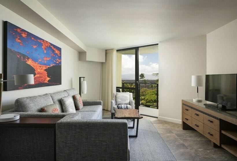 スイート, Marriott’s Waikoloa Ocean Club