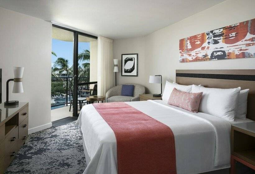 プールビュースイート, Marriott’s Waikoloa Ocean Club