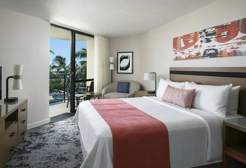 Suite Pool View