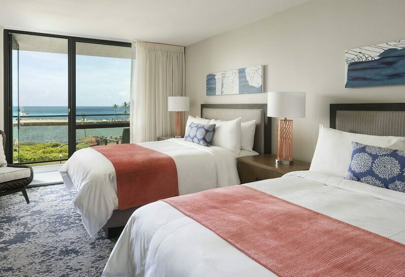 2ベッドスイートルーム, Marriott’s Waikoloa Ocean Club