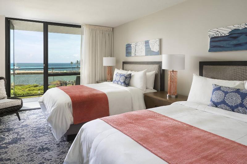 景色の見えるスイートルーム, Marriott’s Waikoloa Ocean Club