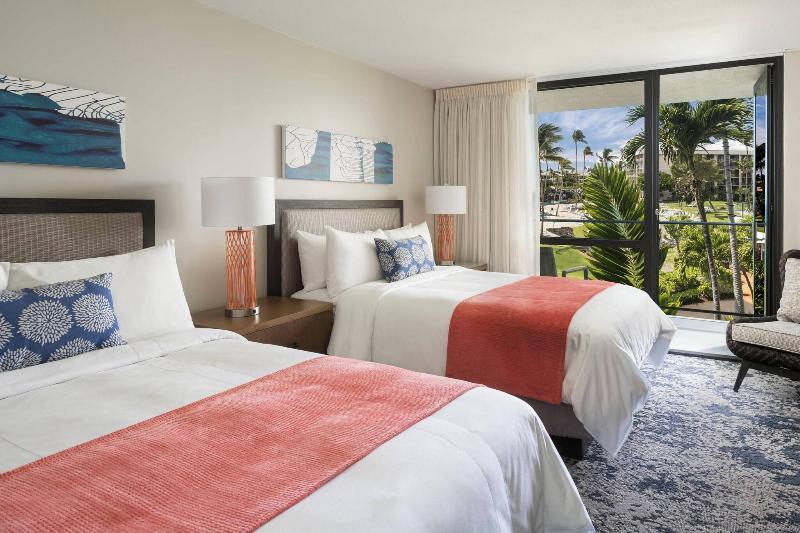 プールビュースイート, Marriott’s Waikoloa Ocean Club