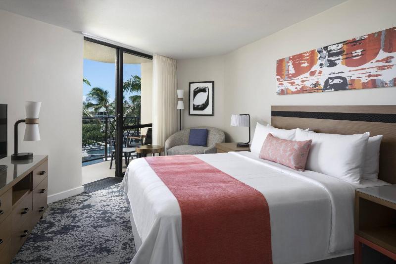 プールビュースイート, Marriott’s Waikoloa Ocean Club