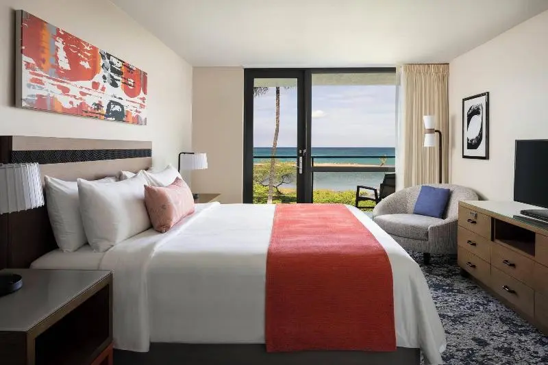 オーシャンビュースイート, Marriott’s Waikoloa Ocean Club