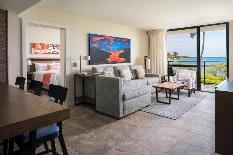 オーシャンビュースイート, Marriott’s Waikoloa Ocean Club