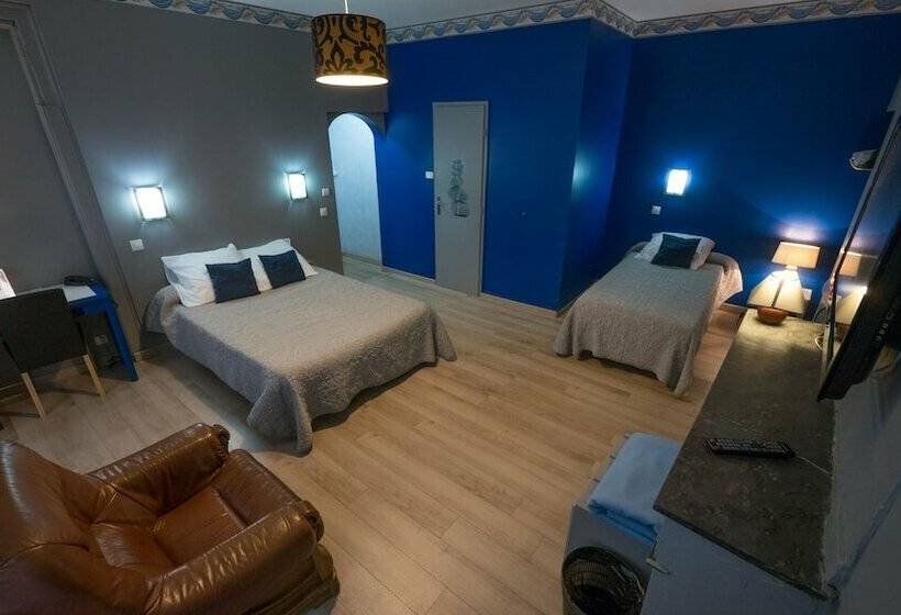 Номер Стандарт Трехместный, Nova