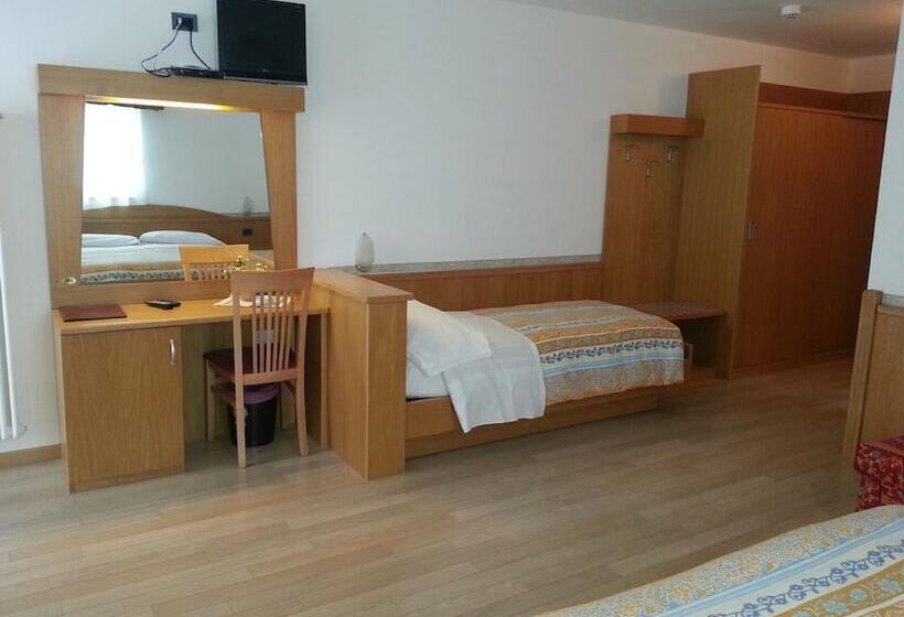 Номер Стандарт Трехместный, Panorama