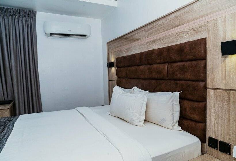 اتاق استاندارد یک نفره, The Pennsylvania Avenue