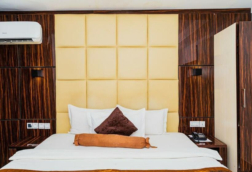 اتاق استاندارد یک نفره, The Pennsylvania Avenue