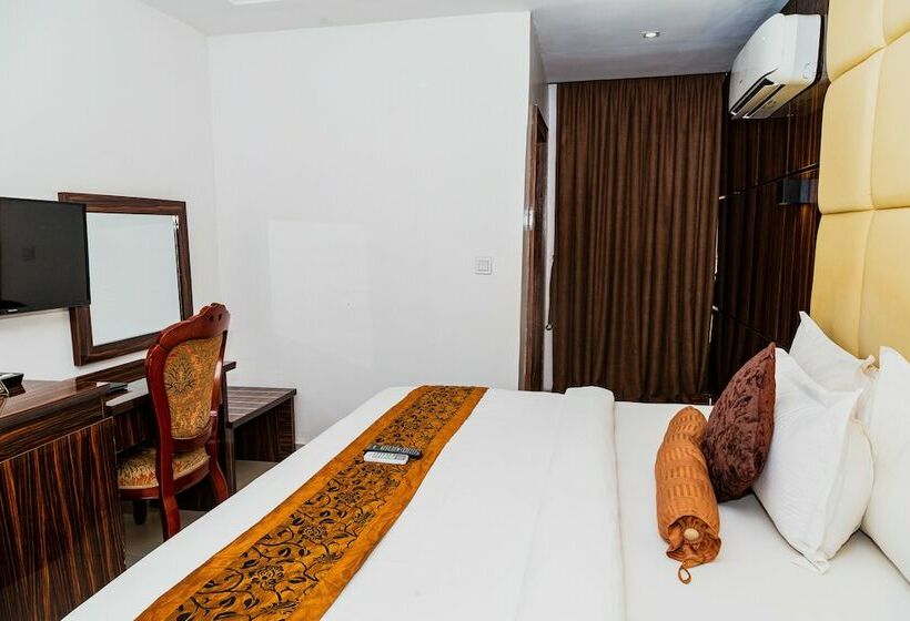 اتاق استاندارد یک نفره, The Pennsylvania Avenue