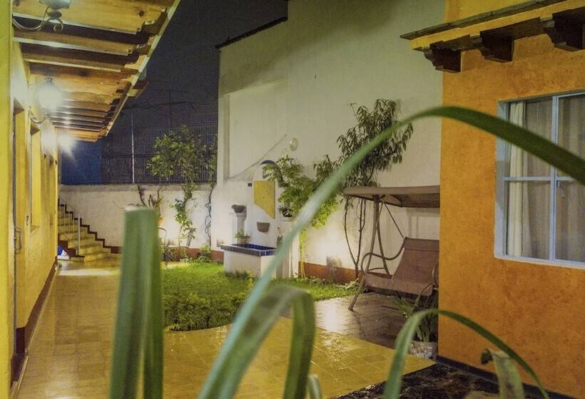 スタンダードルーム, Posada Antiguo Camino Real