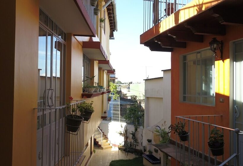 スタンダードルーム, Posada Antiguo Camino Real