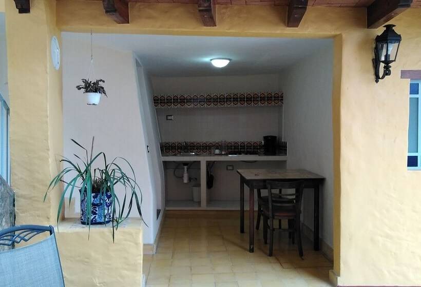 スタンダードルーム, Posada Antiguo Camino Real