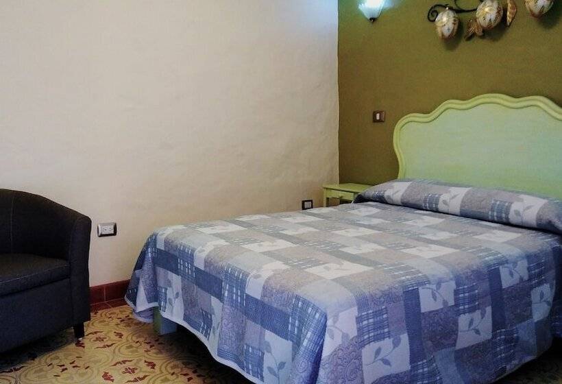 スタンダードルーム, Posada Antiguo Camino Real