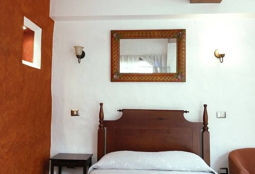 スタンダードルーム, Posada Antiguo Camino Real