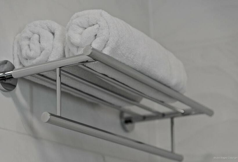 带城市景观的高级房间, Priska Med Luxury Rooms