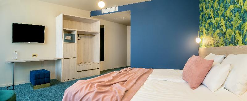 豪华房间带漩涡浴缸, Priska Med Luxury Rooms