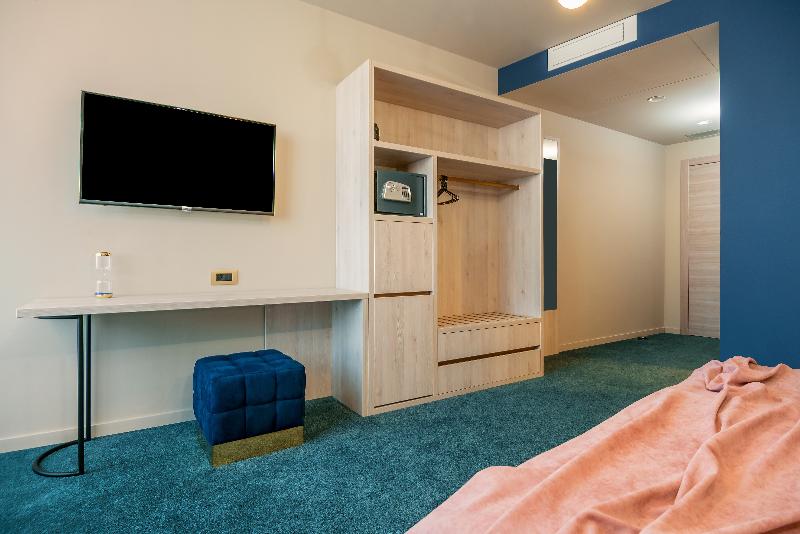 غرفة ديلوكس مزوَّدة بجاكوزي, Priska Med Luxury Rooms