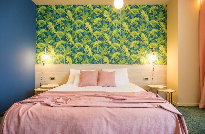 豪华房间带漩涡浴缸, Priska Med Luxury Rooms