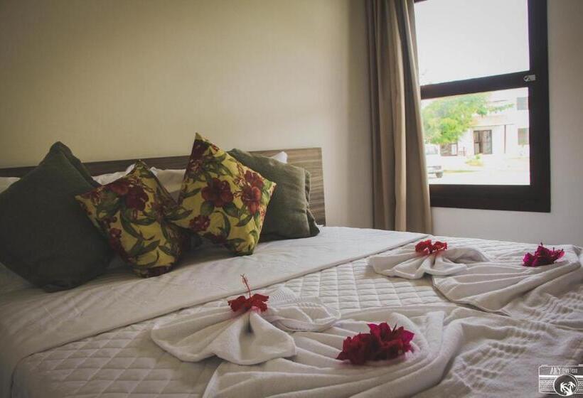 اتاق استاندارد با چشم‌انداز استخر, Quinta Do Rio  Epipa