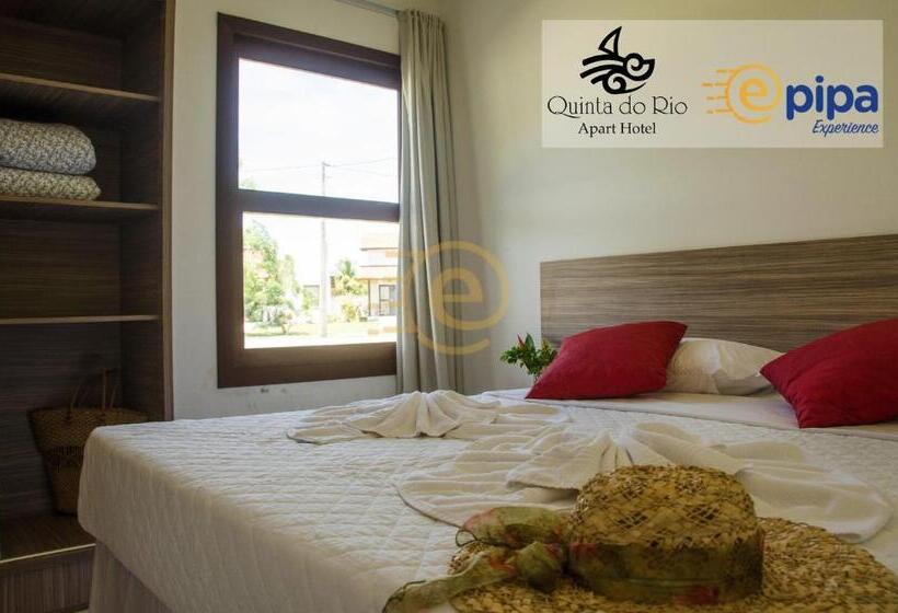 اتاق استاندارد با چشم‌انداز استخر, Quinta Do Rio  Epipa