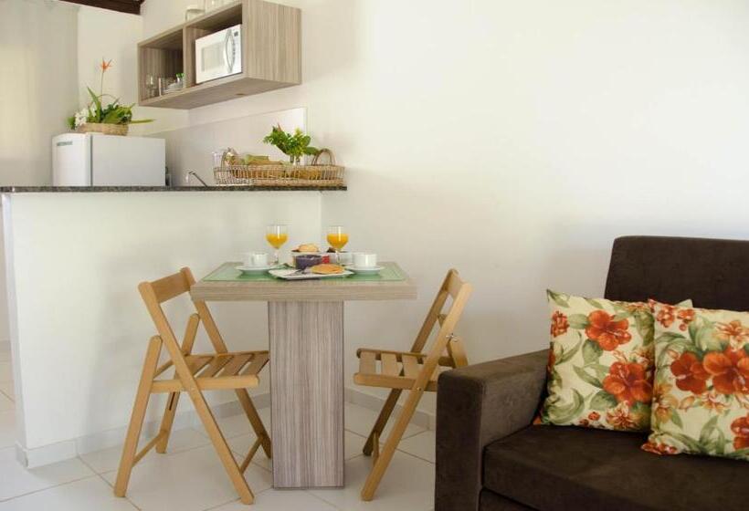 اتاق استاندارد با چشم‌انداز استخر, Quinta Do Rio  Epipa