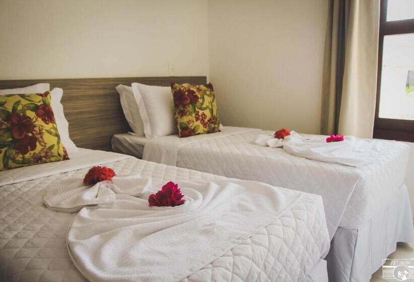 اتاق لوکس چهار تخته, Quinta Do Rio  Epipa