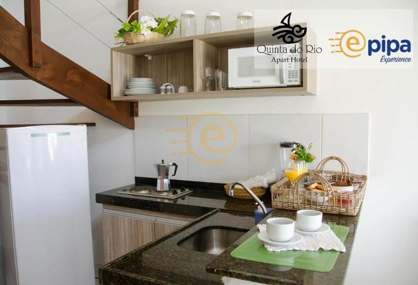 اتاق لوکس چهار تخته, Quinta Do Rio  Epipa