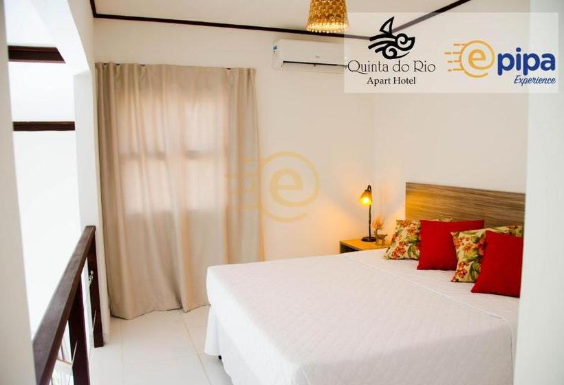 اتاق لوکس چهار تخته, Quinta Do Rio  Epipa