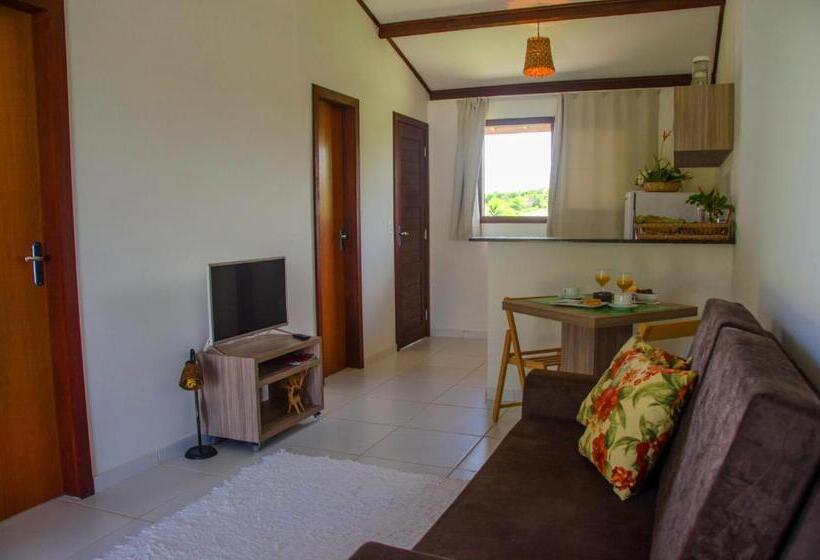 اتاق کلاسیک با چشم‌انداز باغ, Quinta Do Rio  Epipa