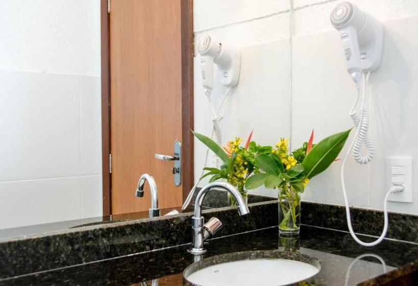 اتاق کلاسیک با چشم‌انداز باغ, Quinta Do Rio  Epipa