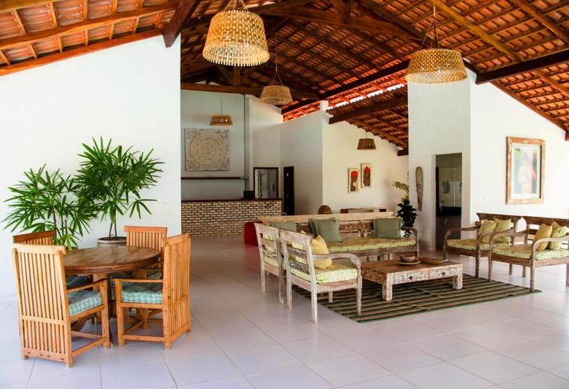 اتاق استاندارد با چشم‌انداز استخر, Quinta Do Rio  Epipa