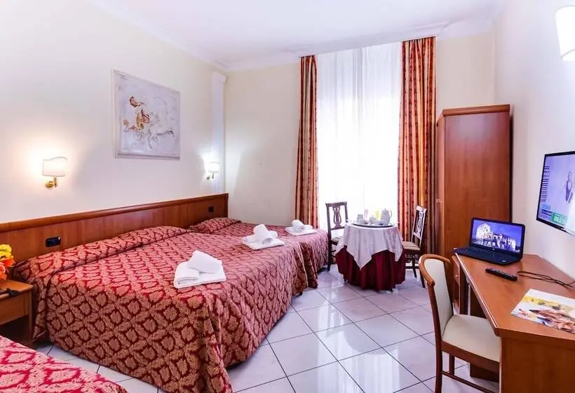 اتاق استاندارد یک نفره, Suite Caesar