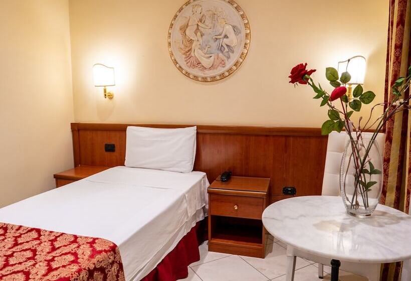 اتاق استاندارد یک نفره, Suite Caesar