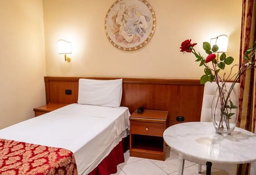 اتاق استاندارد یک نفره, Suite Caesar