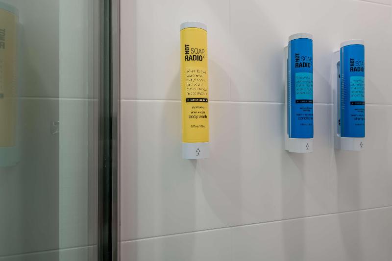 스탠다드 룸 킹사이즈 침대, Tru By Hilton Garland Richardson