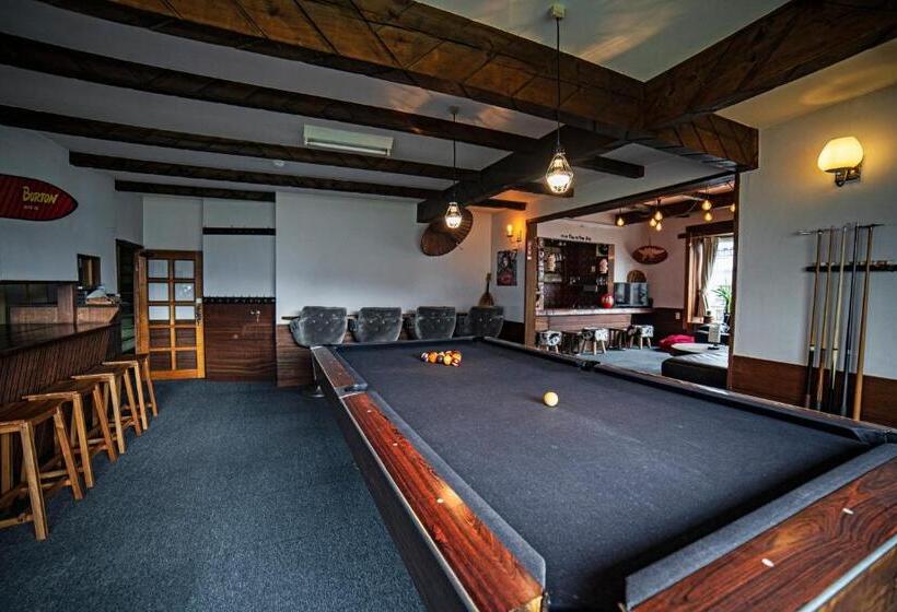 エコノミールーム, Hai Lodge