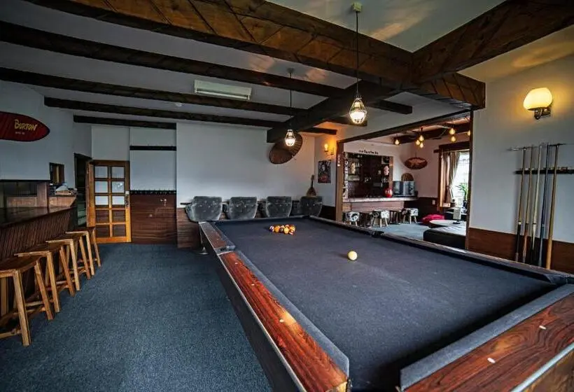 エコノミールーム, Hai Lodge