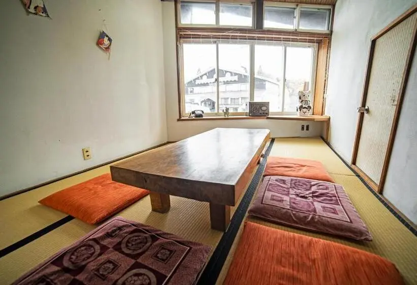 エコノミールーム, Hai Lodge