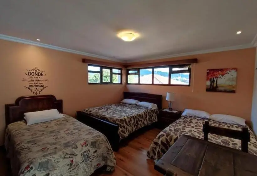 Comfort Driepersoonskamer, Casatodosantos