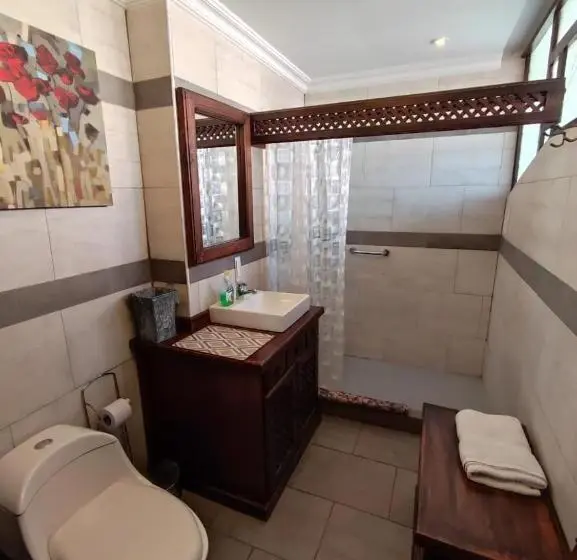 Comfort Driepersoonskamer, Casatodosantos