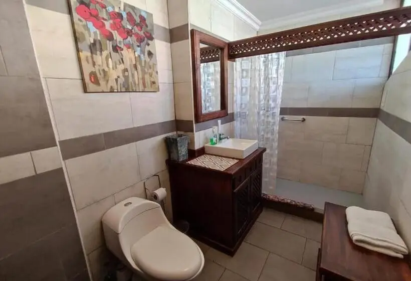 Comfort Driepersoonskamer, Casatodosantos