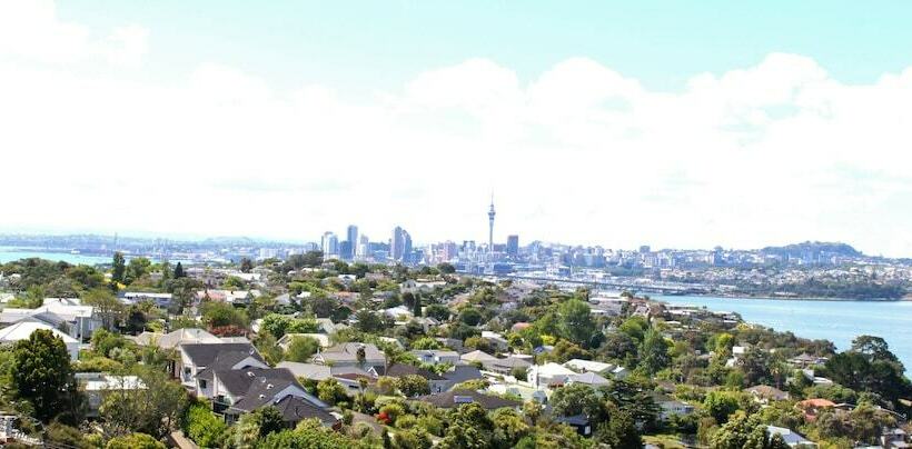 침실 1개 이그제큐티브 아파트, Fernz Motel & Apartments Birkenhead