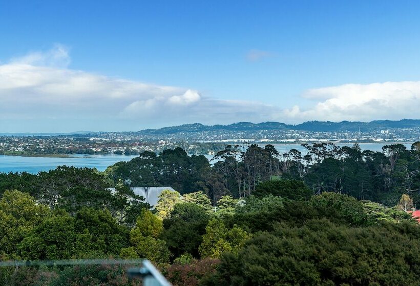 침실 1개 이그제큐티브 아파트, Fernz Motel & Apartments Birkenhead