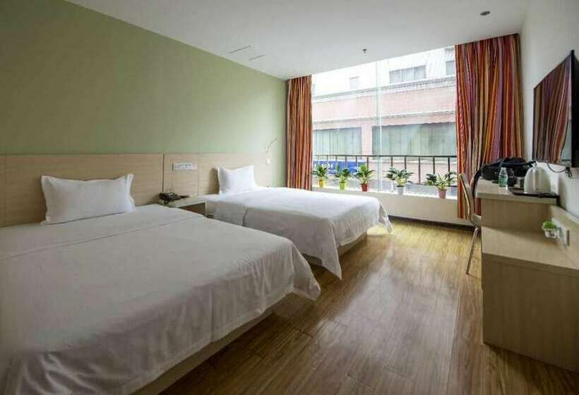 Номер Стандарт, E Plus Hotel Guangzhou Baixin Branch