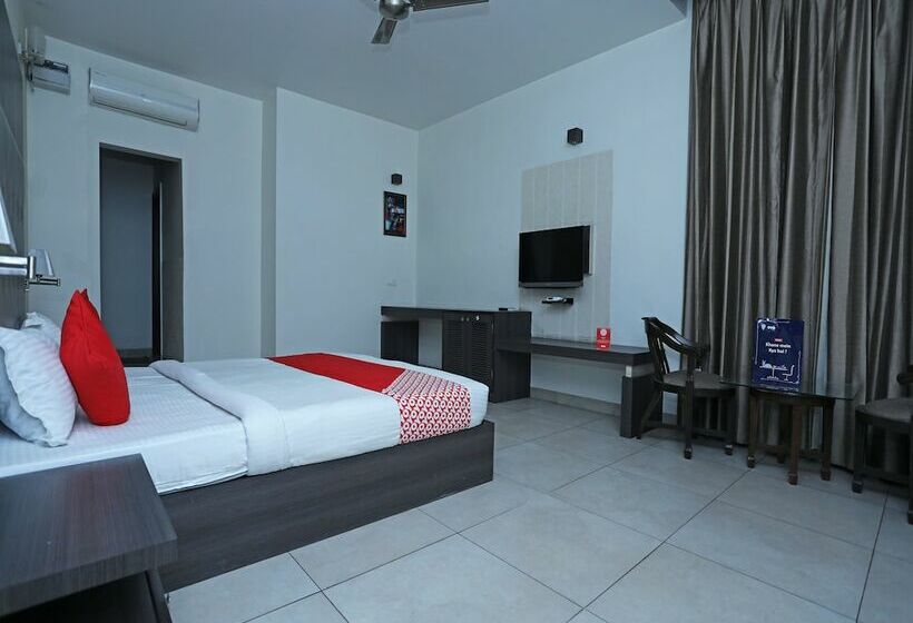 Habitació Estàndard, Collection O Laj Regency